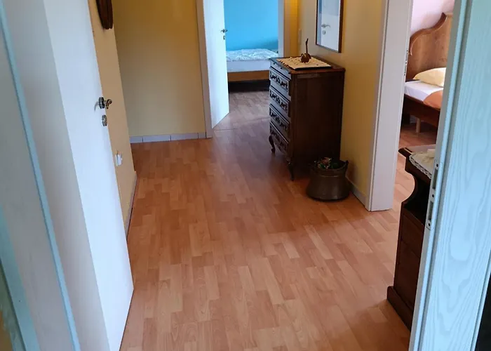 Apartment Quiet Peaceful 2br With Parking In Kirchberg *