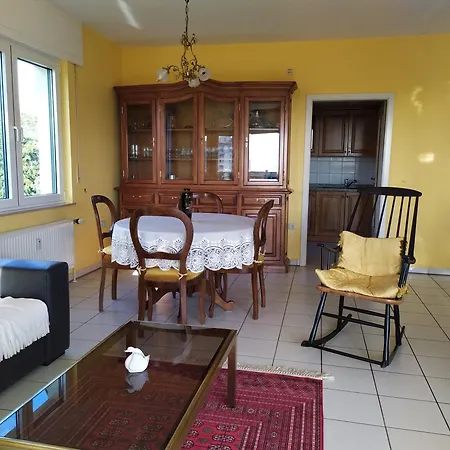 Quiet Peaceful 2br With Parking In Kirchberg Apartment *