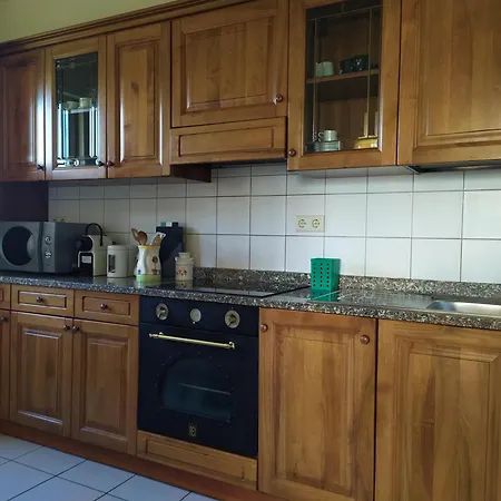 Quiet Peaceful 2br With Parking In Kirchberg Apartment Luxembourg