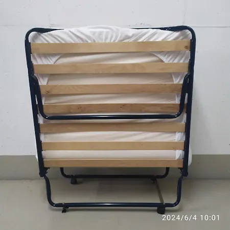 Quiet Peaceful 2br With Parking In Kirchberg 公寓 *