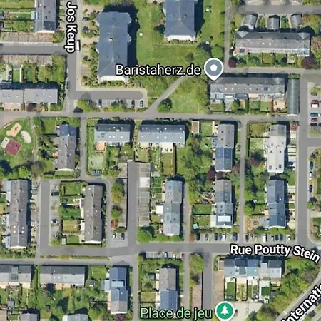 公寓 Quiet Peaceful 2br With Parking In Kirchberg 卢森堡