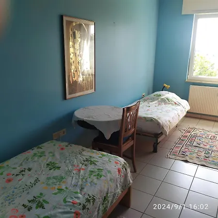 Apartment Quiet Peaceful 2br With Parking In Kirchberg Luxembourg