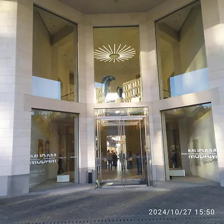 公寓 Quiet Peaceful 2br With Parking In Kirchberg *