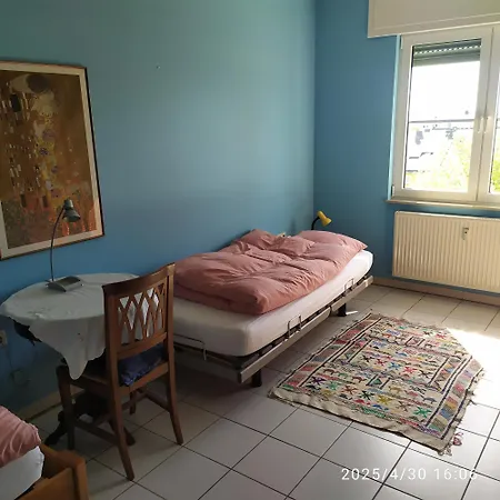 Apartment Quiet Peaceful 2br With Parking In Kirchberg Luxembourg