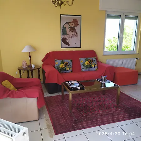 Quiet Peaceful 2br With Parking In Kirchberg Luxembourg