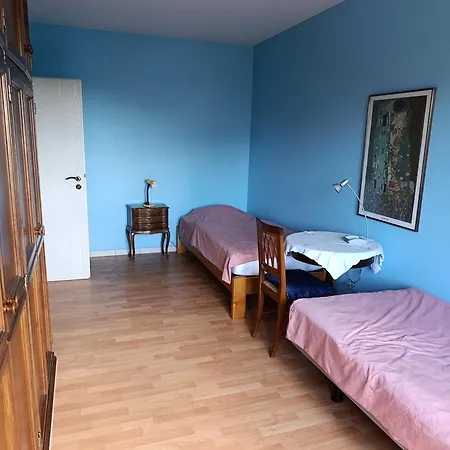 Quiet Peaceful 2br With Parking In Kirchberg Apartment Luxembourg