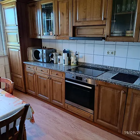 公寓 Quiet Peaceful 2br With Parking In Kirchberg 卢森堡