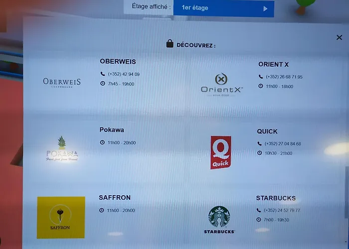 Quiet Peaceful 2br With Parking In Kirchberg לוקסמבורג