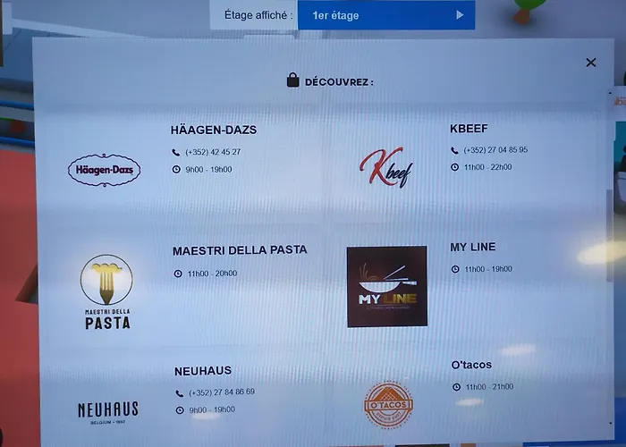 דירה Quiet Peaceful 2br With Parking In Kirchberg