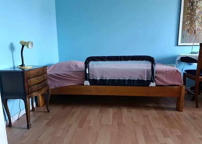 Quiet Peaceful 2br With Parking In Kirchberg Appartement Luxembourg