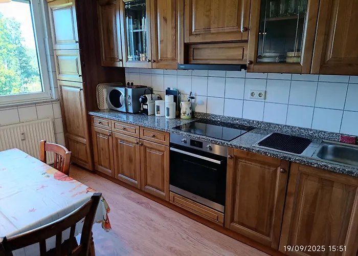 Apartment Quiet Peaceful 2br With Parking In Kirchberg Luxembourg