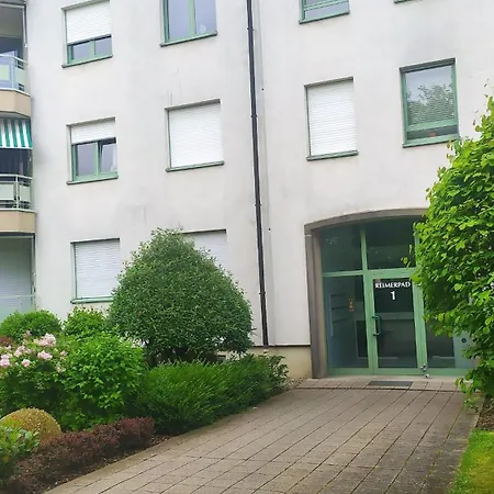 Quiet Peaceful 2br With Parking In Kirchberg