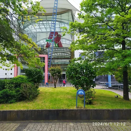 Quiet Peaceful 2br With Parking In Kirchberg