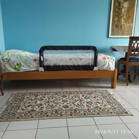 Quiet Peaceful 2br With Parking In Kirchberg * Lussemburgo