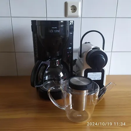 Quiet Peaceful 2br With Parking In Kirchberg Appartamento *