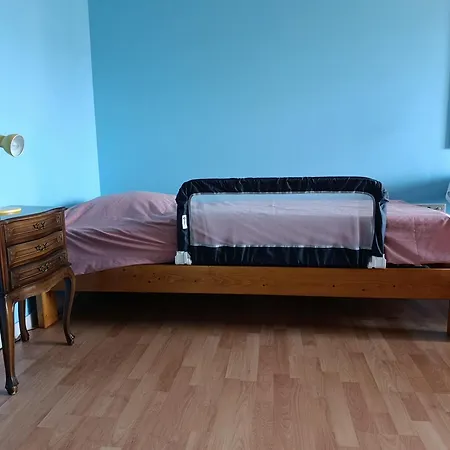 Quiet Peaceful 2br With Parking In Kirchberg Apartman Luxemburg