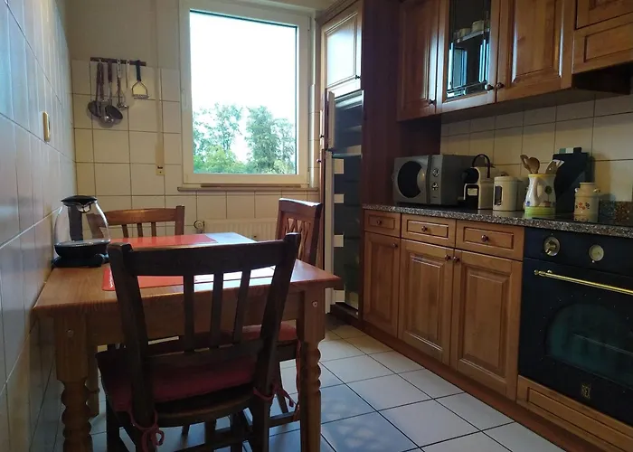 Quiet Peaceful 2br With Parking In Kirchberg