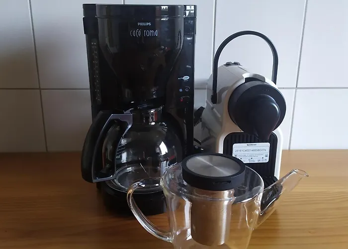 Quiet Peaceful 2br With Parking In Kirchberg Appartement *